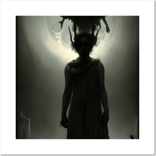 The Dark One Posters and Art